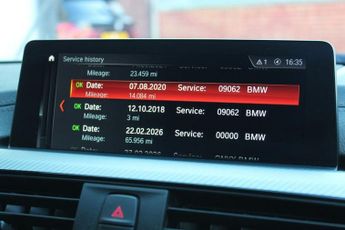 BMW 3 SERIES 3.0 340i M Sport Shadow Edition Saloon 4dr Petrol Auto Euro 6 (s