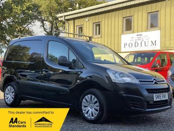 Citroen Berlingo 1.6 HDi 625 Enterprise L1 5dr