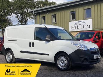 Vauxhall Combo 1.4 2300 16v FWD L2 H1 (s/s) 3dr