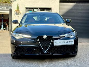 ALFA ROMEO GIULIA 2.0T Veloce Saloon 4dr Petrol Auto Euro 6 (s/s) (280 ps)