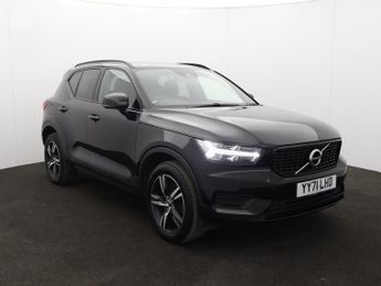 Volvo XC40 2.0 B4 MHEV R-Design SUV 5dr Petrol Hybrid Auto Euro 6 (s/s) (19