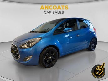 Hyundai IX20 1.6 Premium Nav Hatchback 5dr Petrol Auto Euro 6 (125 ps)