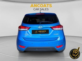 HYUNDAI IX20 1.6 Premium Nav Hatchback 5dr Petrol Auto Euro 6 (125 ps)