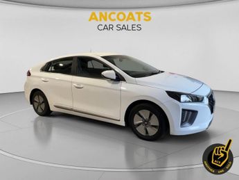HYUNDAI IONIQ 1.6 h-GDi Premium Hatchback 5dr Petrol Hybrid DCT Euro 6 (s/s) (