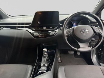 TOYOTA C-HR 1.8 VVT-h GPF Design SUV 5dr Petrol Hybrid CVT Euro 6 (s/s) (122