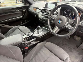 BMW 2 SERIES 2.0 218d M Sport Coupe 2dr Diesel Auto Euro 6 (s/s) (150 ps)