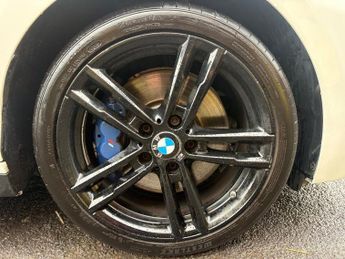 BMW 2 SERIES 2.0 218d M Sport Coupe 2dr Diesel Auto Euro 6 (s/s) (150 ps)