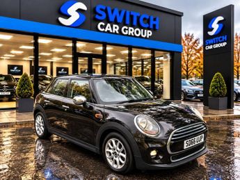 MINI Hatch 1.5 Cooper Hatchback 5dr Petrol Manual Euro 6 (s/s) (136 ps)