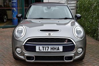 MINI HATCH 2.0 COOPER S AUTO 3 DOOR 189 BHP (EURO 6)