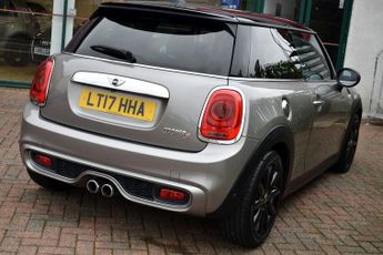 MINI HATCH 2.0 COOPER S AUTO 3 DOOR 189 BHP (EURO 6)