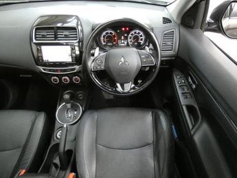 MITSUBISHI ASX 2.2 DI-D 4 SUV 5dr Diesel Auto 4WD Euro 6 (147 ps)