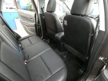 MITSUBISHI ASX 2.2 DI-D 4 SUV 5dr Diesel Auto 4WD Euro 6 (147 ps)