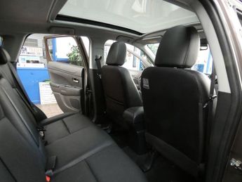 MITSUBISHI ASX 2.2 DI-D 4 SUV 5dr Diesel Auto 4WD Euro 6 (147 ps)