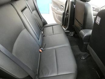 MITSUBISHI ASX 2.2 DI-D 4 SUV 5dr Diesel Auto 4WD Euro 6 (147 ps)