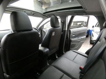 MITSUBISHI ASX 2.2 DI-D 4 SUV 5dr Diesel Auto 4WD Euro 6 (147 ps)