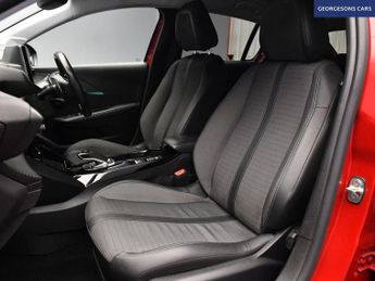 PEUGEOT 208 1.2 PureTech Allure Hatchback 5dr Petrol EAT Euro 6 (s/s) (100 p