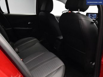 PEUGEOT 208 1.2 PureTech Allure Hatchback 5dr Petrol EAT Euro 6 (s/s) (100 p
