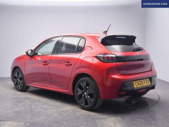 PEUGEOT 208 1.2 PureTech Allure Hatchback 5dr Petrol EAT Euro 6 (s/s) (100 p