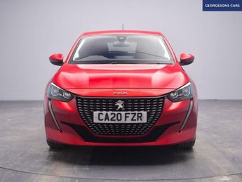 PEUGEOT 208 1.2 PureTech Allure Hatchback 5dr Petrol EAT Euro 6 (s/s) (100 p