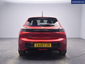 PEUGEOT 208 1.2 PureTech Allure Hatchback 5dr Petrol EAT Euro 6 (s/s) (100 p