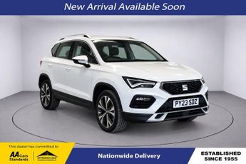 SEAT Ateca 1.5 TSI EVO SE Technology SUV 5dr Petrol Manual Euro 6 (s/s) (15