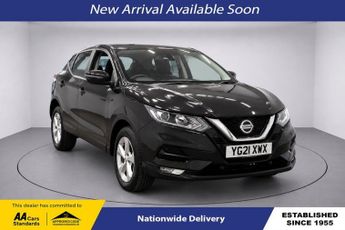 Nissan Qashqai 1.3 DIG-T Acenta Premium SUV 5dr Petrol DCT Auto Euro 6 (s/s) (1