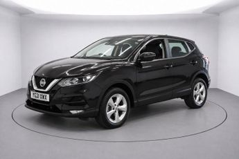 NISSAN QASHQAI 1.3 DIG-T Acenta Premium SUV 5dr Petrol DCT Auto Euro 6 (s/s) (1
