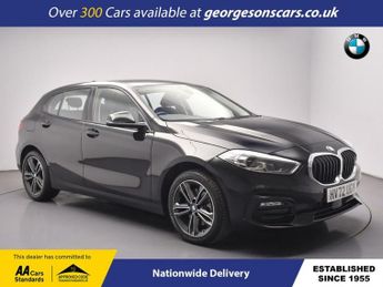 BMW 1 Series 1.5 118i Sport (LCP) Hatchback 5dr Petrol Manual Euro 6 (s/s) (1
