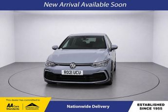 Volkswagen Golf 1.5 eTSI MHEV R-Line Hatchback 5dr Petrol Hybrid DSG Euro 6 (s/s