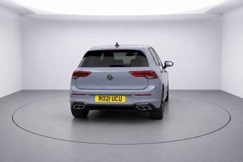 VOLKSWAGEN GOLF 1.5 eTSI MHEV R-Line Hatchback 5dr Petrol Hybrid DSG Euro 6 (s/s