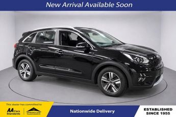 Kia Niro 1.6 GDi 2 SUV 5dr Petrol Hybrid DCT Euro 6 (s/s) (139 bhp)
