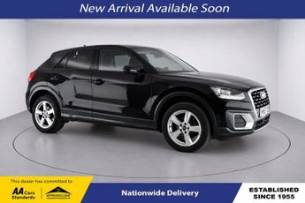 Audi Q2 1.0 TFSI 30 Sport SUV 5dr Petrol Manual Euro 6 (s/s) (116 ps)