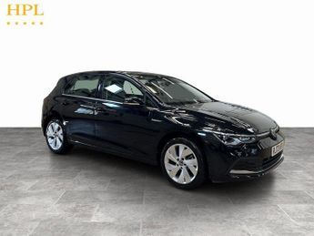 Volkswagen Golf 1.5 eTSI MHEV Style Hatchback 5dr Petrol Hybrid DSG Euro 6 (s/s)