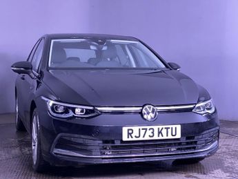 VOLKSWAGEN GOLF 1.5 eTSI MHEV Style Hatchback 5dr Petrol Hybrid DSG Euro 6 (s/s)