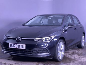 VOLKSWAGEN GOLF 1.5 eTSI MHEV Style Hatchback 5dr Petrol Hybrid DSG Euro 6 (s/s)