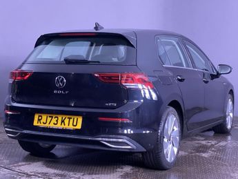 VOLKSWAGEN GOLF 1.5 eTSI MHEV Style Hatchback 5dr Petrol Hybrid DSG Euro 6 (s/s)