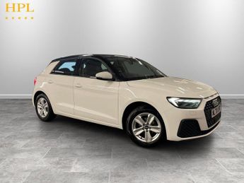 Audi A1 1.0 TFSI 25 Technik Sportback 5dr Petrol Manual Euro 6 (s/s) (95
