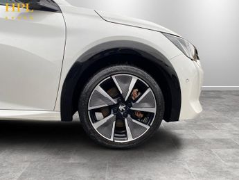 PEUGEOT E-208 50kWh GT Premium Hatchback 5dr Electric Auto (136 ps)
