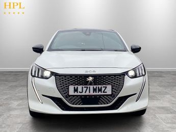 PEUGEOT E-208 50kWh GT Premium Hatchback 5dr Electric Auto (136 ps)
