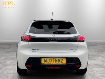 PEUGEOT E-208 50kWh GT Premium Hatchback 5dr Electric Auto (136 ps)