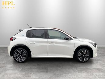 PEUGEOT E-208 50kWh GT Premium Hatchback 5dr Electric Auto (136 ps)