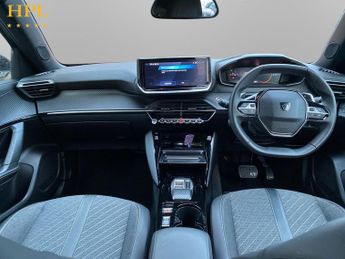 PEUGEOT 2008 1.2 PureTech Allure SUV 5dr Petrol EAT Euro 6 (s/s) (130 ps)