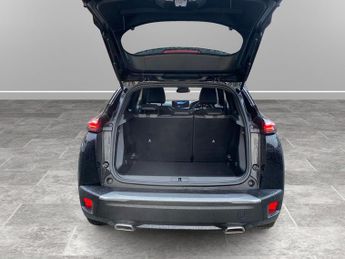 PEUGEOT 2008 1.2 PureTech Allure SUV 5dr Petrol EAT Euro 6 (s/s) (130 ps)