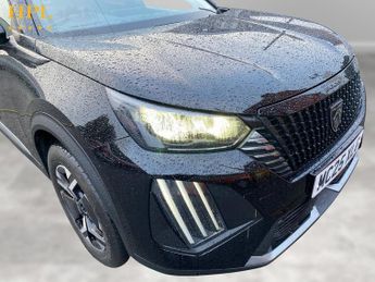 PEUGEOT 2008 1.2 PureTech Allure SUV 5dr Petrol EAT Euro 6 (s/s) (130 ps)