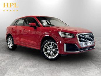 Audi Q2 1.5 TFSI CoD 35 S line SUV 5dr Petrol S Tronic Euro 6 (s/s) (150