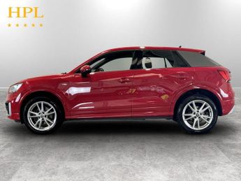 AUDI Q2 1.5 TFSI CoD 35 S line SUV 5dr Petrol S Tronic Euro 6 (s/s) (150