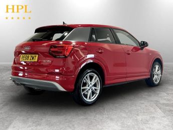 AUDI Q2 1.5 TFSI CoD 35 S line SUV 5dr Petrol S Tronic Euro 6 (s/s) (150