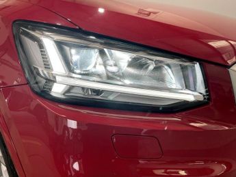 AUDI Q2 1.5 TFSI CoD 35 S line SUV 5dr Petrol S Tronic Euro 6 (s/s) (150