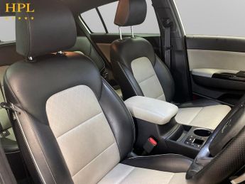 KIA SPORTAGE 1.6 T-GDi GT-Line SUV 5dr Petrol DCT AWD Euro 6 (s/s) (174 bhp)
