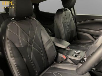 FORD MUSTANG MACH-E Standard Range 70kWh SUV 5dr Electric Automatic (269 ps)